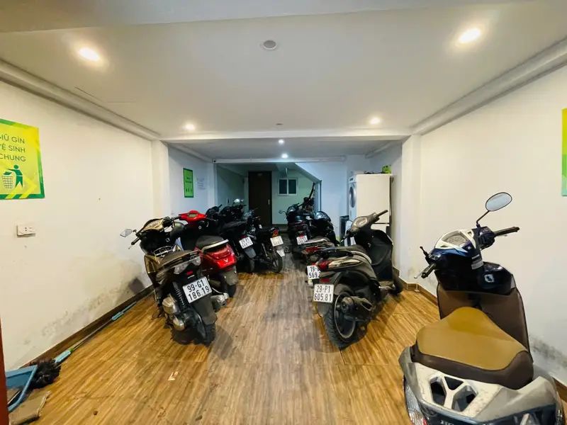 Nhà 5 Tầng Ngõ Rộng Thoáng Ở Yên Hòa, Cầu Giấy... Bán nhà riêng tại Yên Hòa, Hà Nội 01