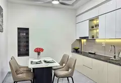 Nhà 4 tầng thiết kế tinh tế, không gian hoàn hảo tại phố chợ Hàng... Bán nhà riêng tại Lê Chân, Hải Phòng 03
