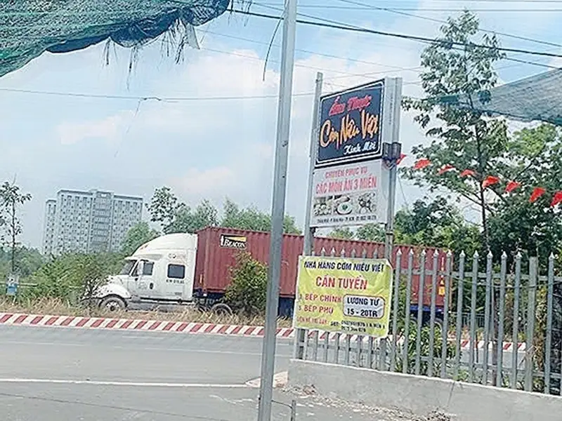 Bán đất 101m² mặt tiền 5m tại xã Thống Nhất, giá 3.25 tỷ... Bán đất tại Dĩ An, Hồ Chí Minh 01