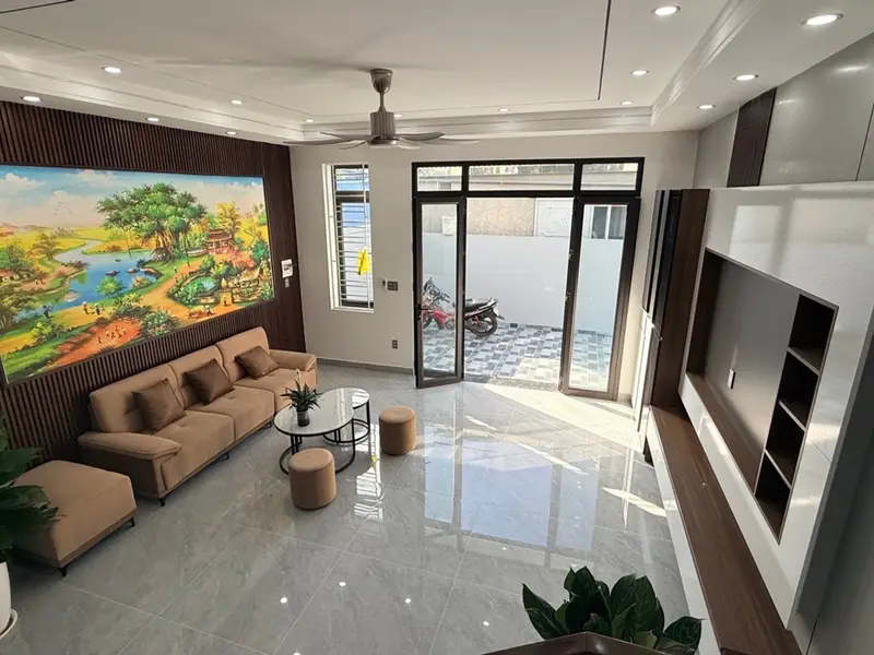 Nhà mới xịn, ô tô đỗ cửa ngay An Dương Hải Phòng... Bán nhà riêng tại An Dương, Hải Phòng 01