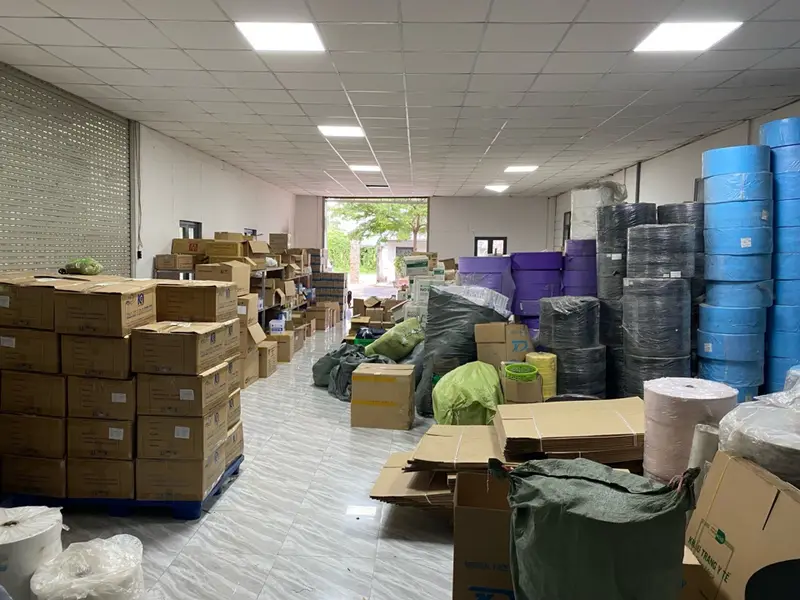 Nhà mặt phố rộng 65m sát dự án Vinhomes, kết hợp xưởng y tế tiện lợi... Bán nhà mặt phố tại Bà Điểm, Hồ Chí Minh 01