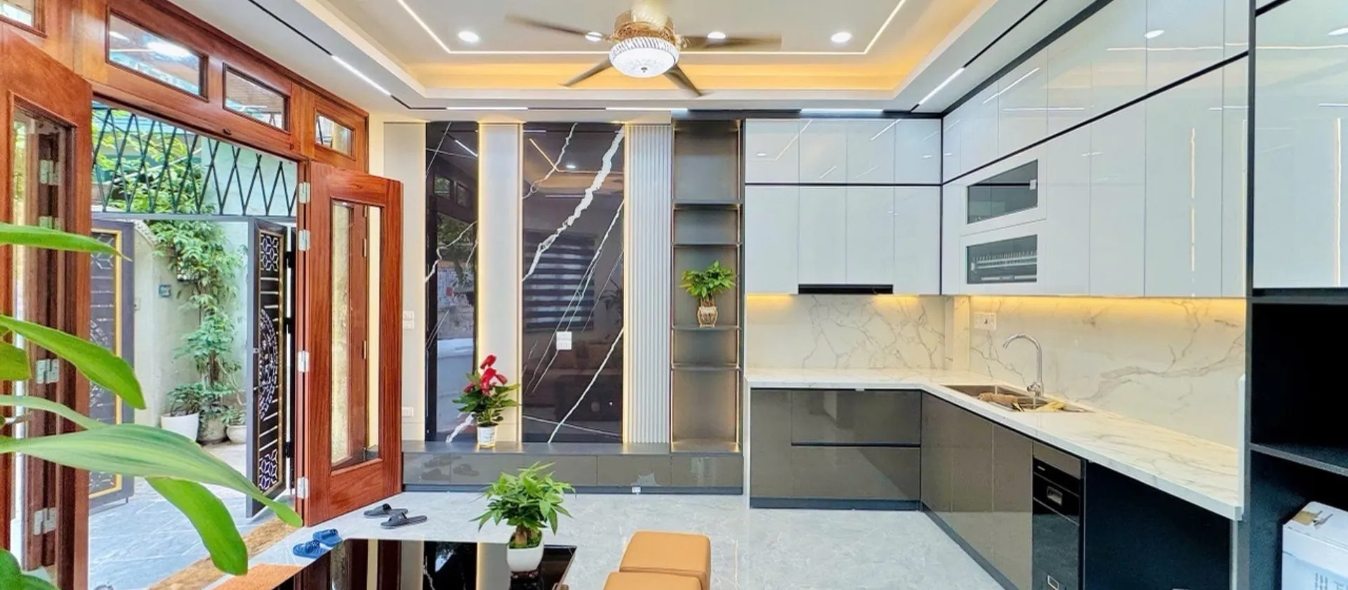 Nhà có sổ, không quy hoạch, full công năng nội thất 40/55m2, 10ty9... Bán nhà riêng tại Hoàng Mai, Hà Nội 01