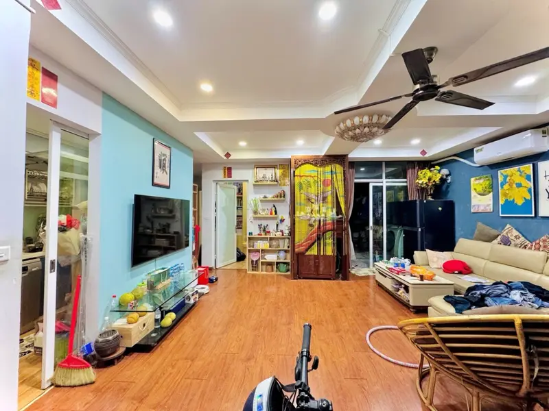 Bán căn hộ 3 ngủ tại phường Từ Liêm, diện tích 105 m2... Bán căn hộ chung cư tại Từ Liêm, Hà Nội 01