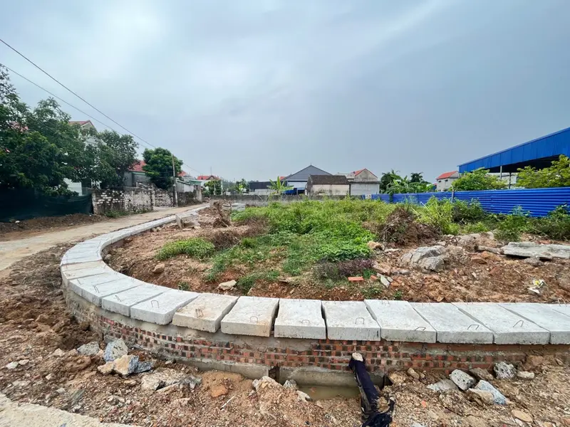 Lô đất góc vị trí trung tâm hành chính, đường rộng ô tô thuận tiện... Bán đất tại Thủy Nguyên, Hải Phòng 01