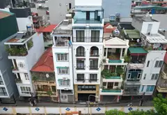 Bán chung cư mini 7 tầng mặt tiền rộng tại quận Thanh Xuân, Hà Nội... Bán chung cư mini tại Khương Đình, Hà Nội 03
