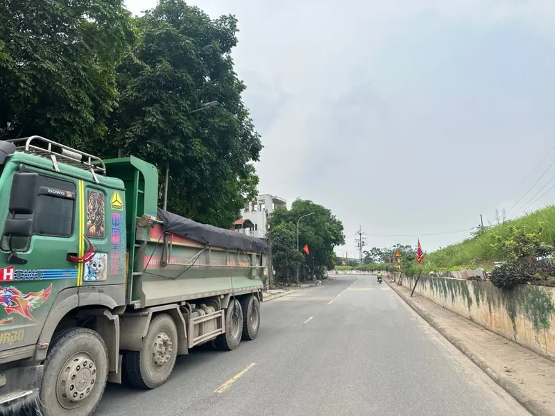 Nhà riêng rộng rãi, thoáng mát tại Đan Phượng Hà Nội... Bán nhà riêng tại Đan Phượng, Hà Nội 01