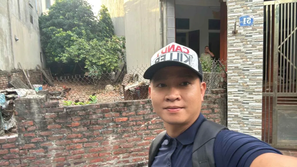 ĐƯỜNG THÔNG Ô TÔ -CẦU TỨ LIÊN  ĐANG XÂY DỰN... Bán đất tại Đông Anh, Hà Nội 01