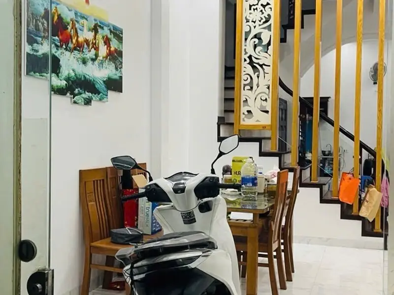 Bán nhà riêng phân lô quân đội tại Lê Trọng Tấn, 43.8 m2, 4 tầng, oto lùi cửa... Bán nhà riêng tại Phương Liệt, Hà Nội 01