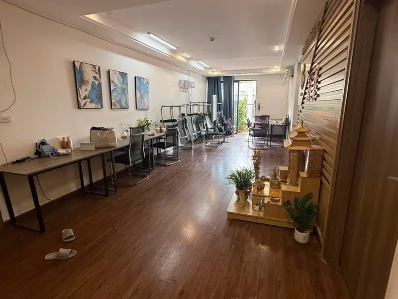Bán căn hộ chung cư 3 phòng ngủ tại Phường Định Công, Hà Nội - Sổ đỏ chính chủ, view thoáng... Bán căn hộ chung cư tại Định Công, Hà Nội 01