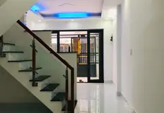 HẺM THÔNG, NGAY TRƯỜNG ĐẠI HỌC CÔNG THƯƠNG, GẦN SIÊU THỊ - 2Tầng-Ngang 4m - Đường Số 27 - TÂN PHÚ... Bán nhà riêng tại Tân Sơn Nhì, Hồ Chí Minh 02