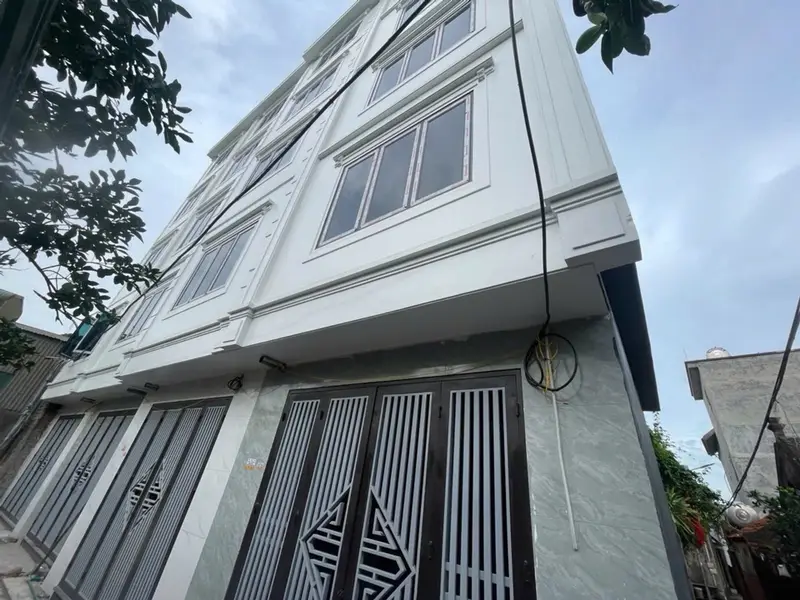 Nhà vân côn An khánh 28m2 xây 5 tầng.2.5tỷ... Bán nhà riêng tại An Khánh, Hà Nội 01