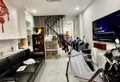 Bán nhà riêng 4 tầng tại Bình Thới, Quận 11, hẻm xe hơi, sổ hồng riêng... Bán nhà riêng tại Phú Thọ, Hồ Chí Minh 02