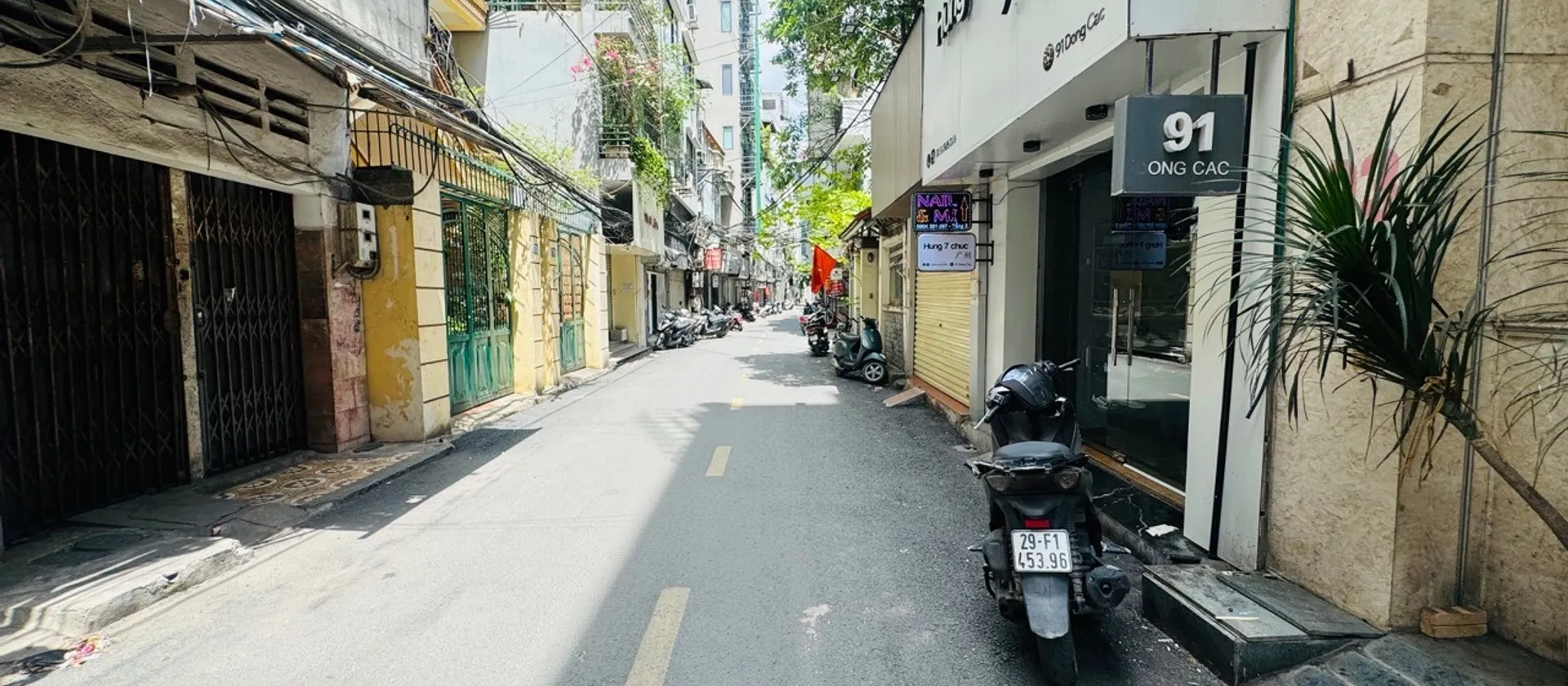 Bán nhà mặt phố Đống Đa 5 tầng, rộng 83.4m², kinh doanh tốt... Bán nhà mặt phố tại Đống Đa, Hà Nội 01