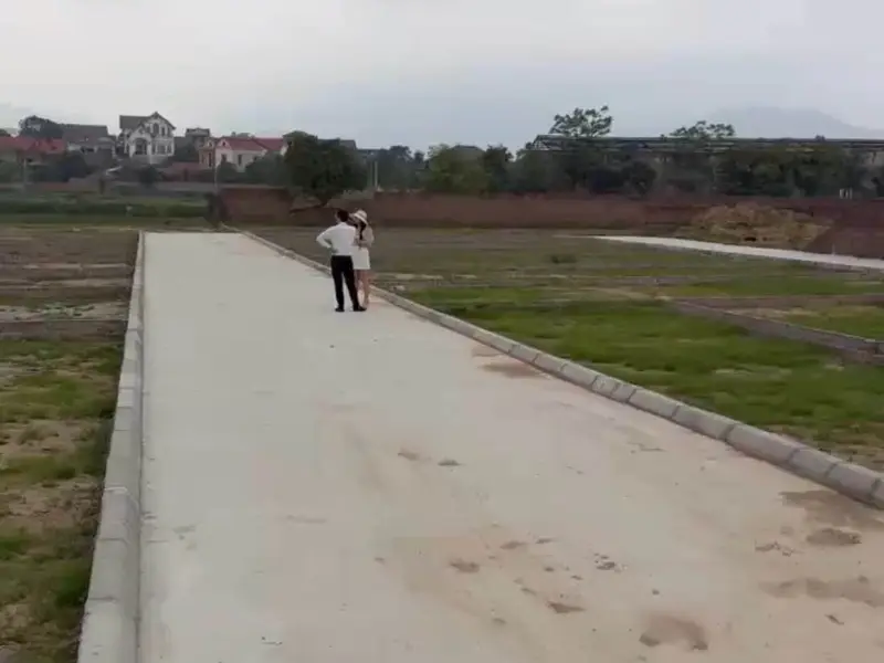 Bán đất phân lô tại khu vực có sổ đỏ, mặt tiền 6.5m, giá 2.5 tỷ/lô... Bán đất tại Kim Anh, Hà Nội 01