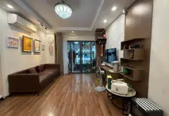 Nguyễn Hoàng, Phạm Hùng, tầng trung, 70m, 2ngủ, full nội thất, nhà đẹp ở ngay, lô góc, giá tốt... Bán căn hộ chung cư tại Từ Liêm, Hà Nội 01