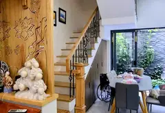 Bán nhà riêng 4 tầng Huỳnh Thị Đồng, Nhà Bè, diện tích 82.6 m2, pháp lý có sổ hồng... Bán nhà riêng tại Nhà Bè, Hồ Chí Minh 05