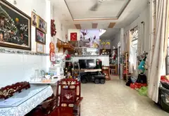 Bán nhà riêng lô góc 2 mặt thoáng tại phường, gần Coopmart Phan Văn Hớn... Bán nhà riêng tại Đông Hưng Thuận, Hồ Chí Minh 01