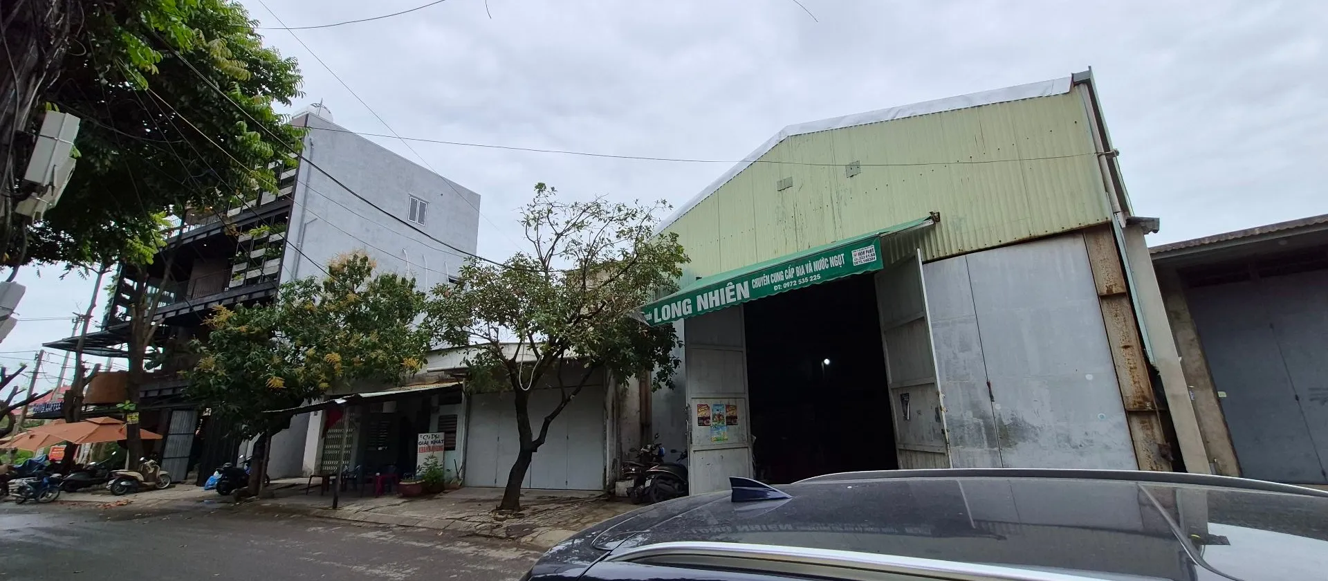 💥 BÁN ĐẤT TẶNG NHÀ KHO 243M2 – NGANG HƠN 9M – VỊ TRÍ TRUNG TÂM HOÀ MINH, ĐÀ NẴNG... Bán đất tại Liên Chiểu, Đà Nẵng 01