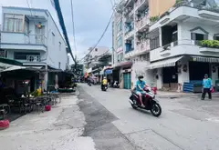 Cơ hội vàng sở hữu nhà 2 mặt tiền đắc địa Quận 11 với mức giá giảm sốc... Bán nhà riêng tại Bình Thới, Hồ Chí Minh 02