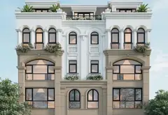 Bán Shophouse 5 Tầng Diện Tích 60m2 Tại Thư Trung, Hải Phòng Hướng Tây Nam... Bán Shophouse tại Hải An, Hải Phòng 01