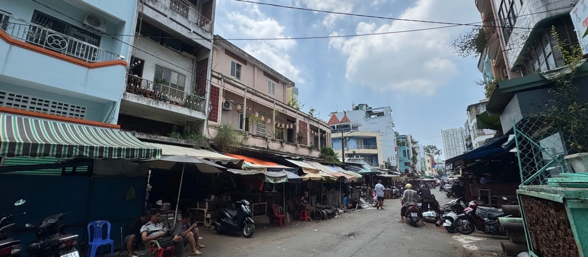 MẶT TIỀN HÀ TÔN QUYỀN-NGAY CHỢ TÂN THÀNH Q5-4 TẦNG-9 PHÒNG NGỦ- CHỈ 20T:Ỷ... Bán nhà mặt phố tại Chợ Lớn, Hồ Chí Minh 01