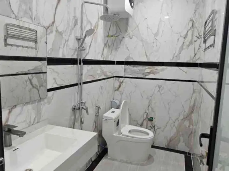 Nhà 3 tầng hiện đại phù hợp gia đình trẻ tại khu vực Quyết Thắng, Đồ Sơn... Bán nhà riêng tại Nam Đồ Sơn, Hải Phòng 01