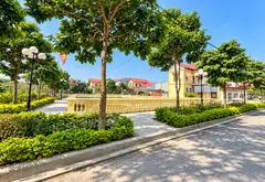 Siêu Hiếm - Bán lô đất 211m Giá chỉ 23tr/1m Tại Thiên Lộc Đông Anh - Gần Hồ - Gần cầu Thượng Cát... Bán nhà riêng tại Thiên Lộc, Hà Nội 02