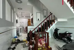Nhà Mặt Phố 5m Mới Xây - Kinh Doanh Đỉnh Quận 8... Bán nhà mặt phố tại Bình Phú, Hồ Chí Minh 03
