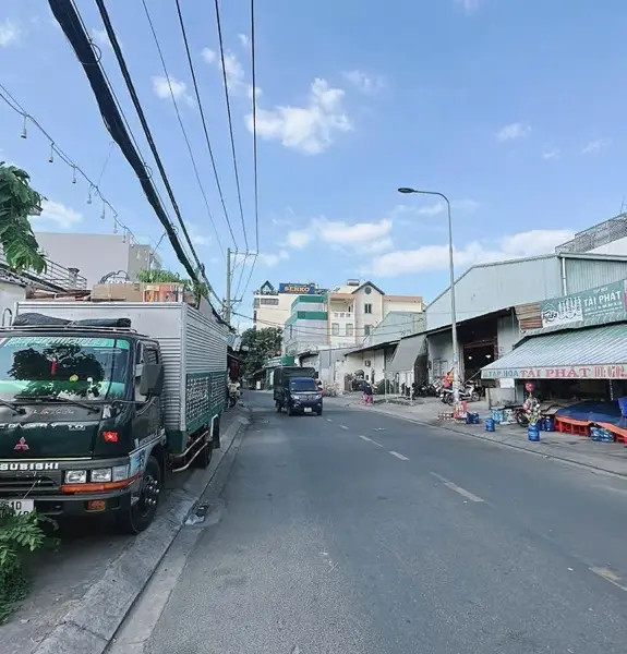 Bán đất 1425m2 mặt tiền 26m tại Bình Trị Đông, Bình Tân... Bán đất tại Bình Trị Đông, Hồ Chí Minh 01