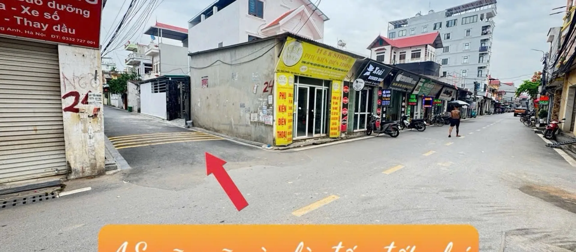 Cơ hội hiếm có sở hữu đất 2 mặt thoáng gần cầu Thượng Cát, Hà Nội... Bán đất tại Thiên Lộc, Hà Nội 01