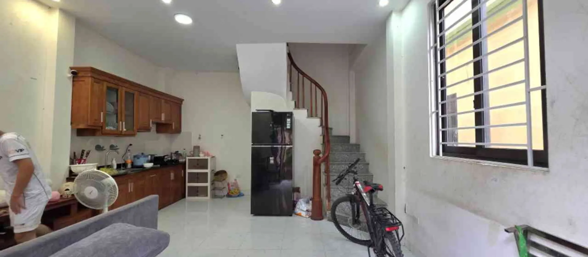 Bán nhà lô góc 4 tầng tại Huyền Kỳ, Hà Đông, pháp lý đầy đủ, lô góc thoáng sáng 5.4 tỷ... Bán nhà riêng tại Phú Lương, Hà Nội 01