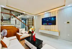 💥 NHÀ MỚI 5 TẦNG - HẺM XE HƠI - KHU ĐỒNG BỘ LÊ ĐỨC THỌ GÒ VẤP – 7TY18 TL... Bán nhà riêng tại An Hội Đông, Hồ Chí Minh 05
