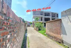 ĐẤT PHÙ LINH - SÓC SƠN - VỊ TRI ĐẸP CHỈ HƠN 1 TỶ - GẦN ĐỀN SÓC - SÂN GOLD... Bán đất tại Sóc Sơn, Hà Nội 02