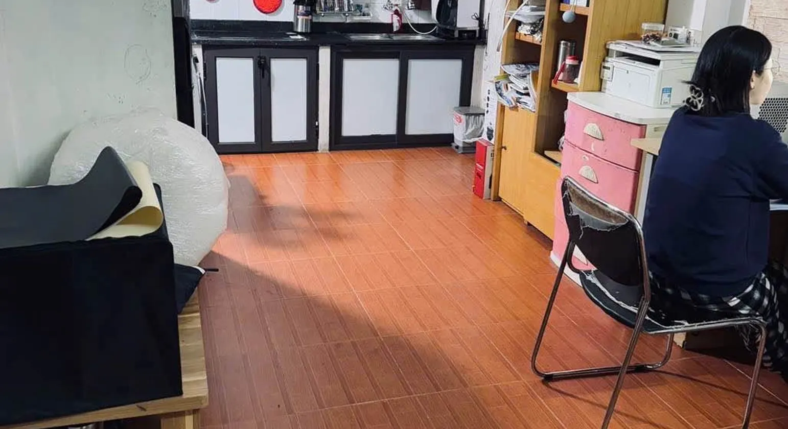 Bán chung cư mini 41.6m² tại Khương Đình, giá 1.5 tỷ, căn hộ 1 ngủ tiện lợi đôi vợ chồng trẻ.... Bán chung cư mini tại Khương Đình, Hà Nội 01