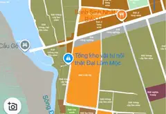 Bán đất xã An Khánh Hà Nội 244m2 mặt tiền rộng, phù hợp xây kho xưởng... Bán đất tại An Khánh, Hà Nội 09
