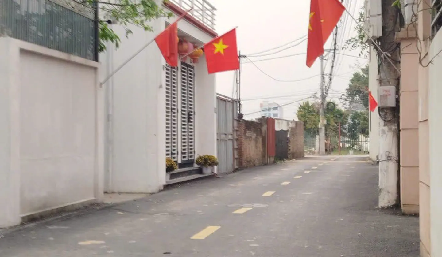 Bán đất thổ cư xã do Hạ, mặt tiền rộng 5.2m, pháp lý sổ sẵn... Bán đất tại Mê Linh, Hà Nội 01