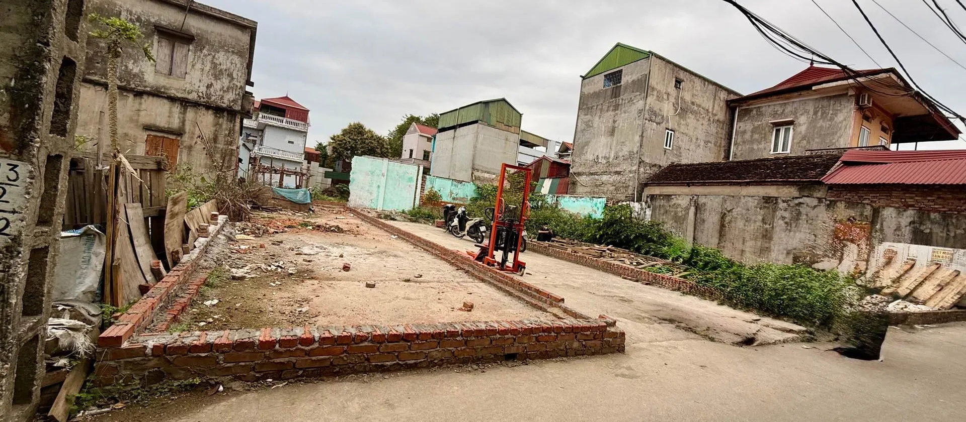 Bán đất khu phố Kim Thiều, Hương Mạc với vị trí thuận tiện và tiềm năng phát triển... Bán đất tại Từ Sơn, Bắc Ninh 01