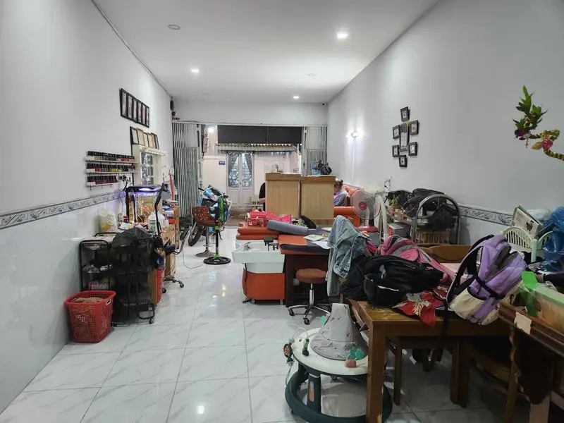 Q8 ngay bùi Thanh Biền 115m2... Bán nhà riêng tại Chánh Hưng, Hồ Chí Minh 01