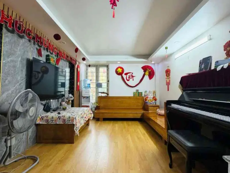 NHÀ ĐẸP - 858 KIM GIANG - 42,1 M2 - MT 3,2M, 5 TẦNG... Bán nhà riêng tại Thanh Liệt, Hà Nội 01