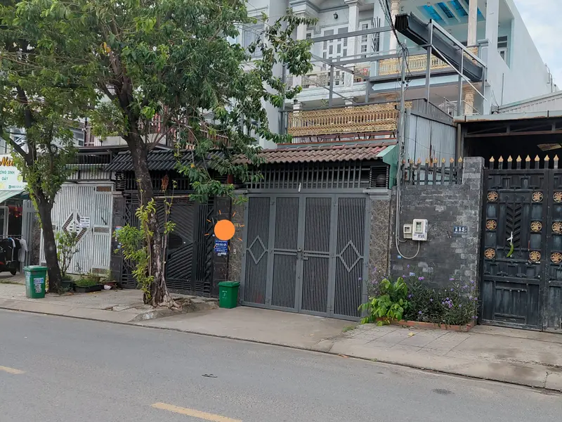 Nhà mặt phố - 83.3m² - Thới An, Quận 12, TP Hồ Chí Minh - 6.9 tỷ... Bán nhà mặt phố tại Thới An, Hồ Chí Minh 01