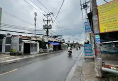 Nhà xưởng 1200m mặt tiền Dương Công Khi, Hóc Môn... Bán nhà mặt phố tại Bà Điểm, Hồ Chí Minh 01