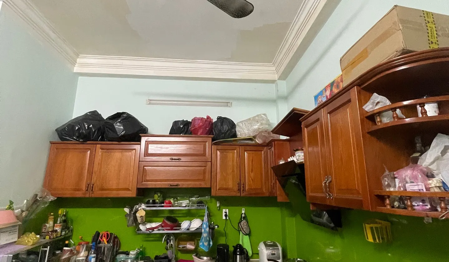 Nhà 4 tầng 52m2 hẻm xe hơi Lạc Long Quân giá 10,5 tỷ thương lượng... Bán nhà riêng tại Tân Hòa, Hồ Chí Minh 01