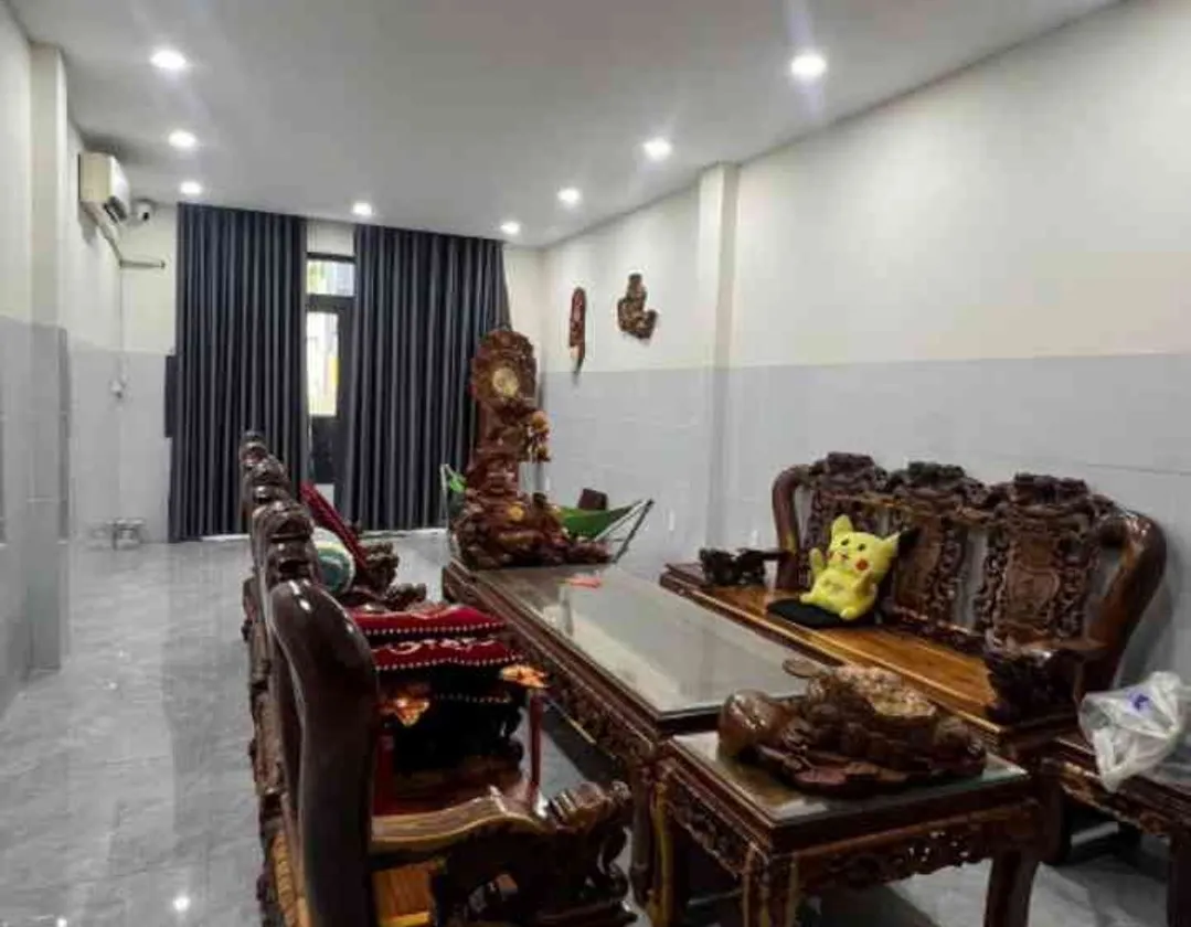 Bán nhà mặt phố 5 tầng hiện đại tại Tân Hương, diện tích 88m²... Bán nhà mặt phố tại Phú Thọ Hòa, Hồ Chí Minh 01
