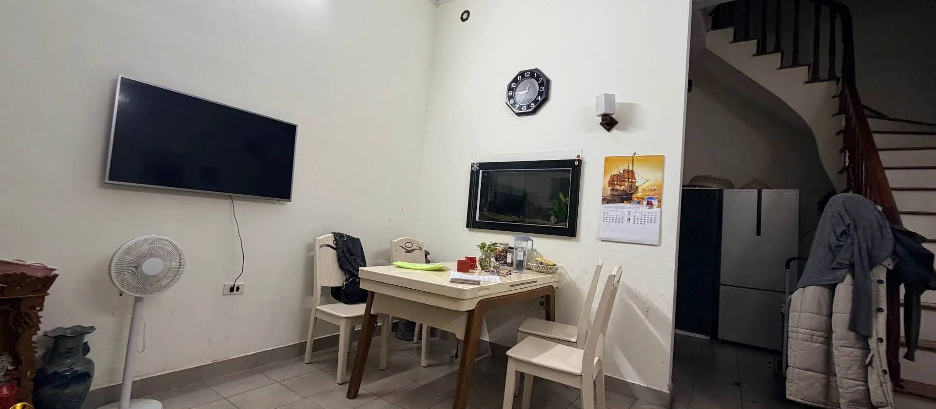 Bán nhà riêng mặt ngõ thông xã phường Tôn Đức Thắng, 5.5 tầng, diện tích 35.7 m²... Bán nhà riêng tại Ô Chợ Dừa, Hà Nội 01