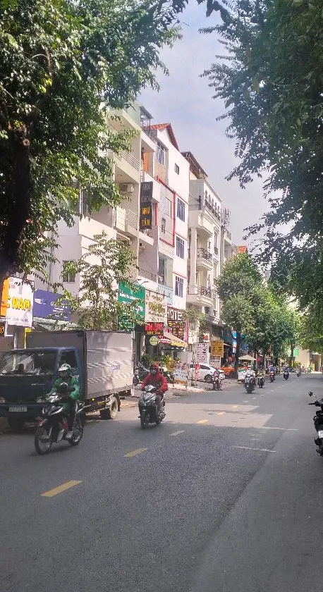 BÁN NHÀ 5 TẦNG, HẺM XE HƠI, DÒNG TIỀN 35TR/TH, NGUYỄN THÁI BÌNH, TÂN BÌNH... Bán raw tại Tân Sơn Nhất, Hồ Chí Minh 01