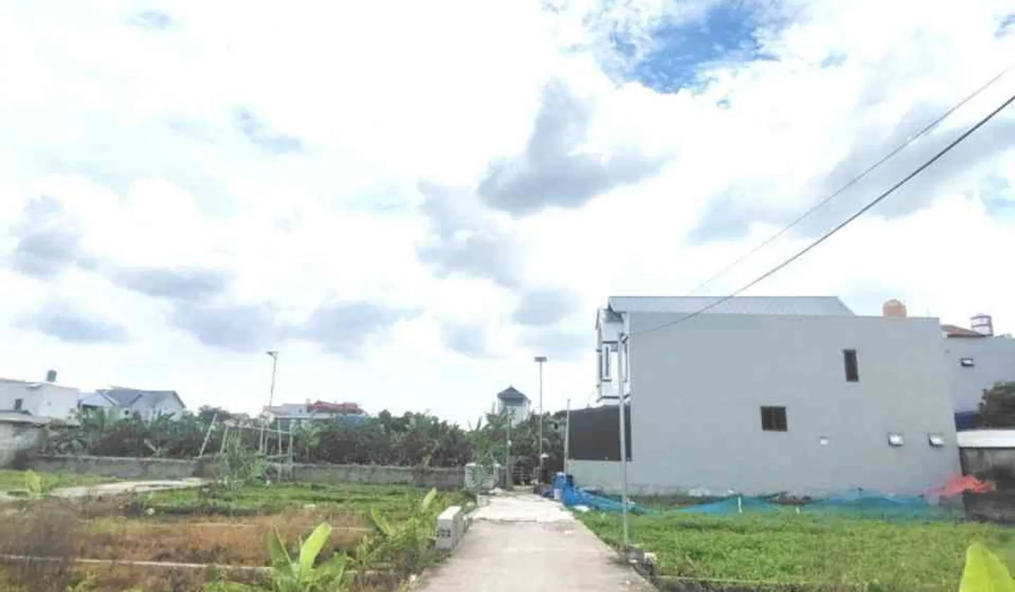 Đất vàng phân lô ô tô đỗ sát trung tâm Tân Dân, giá tốt đầu tư... Bán đất tại Triệu Việt Vương, Hưng Yên 01