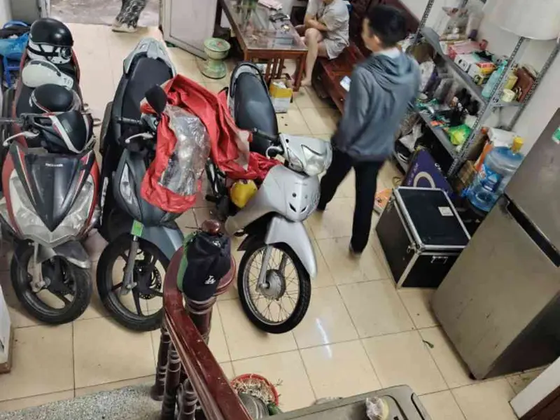 Nhà đẹp, Full tiện nghi, Gần phố - Hiếm có trong tầm giá... Bán nhà riêng tại Thanh Liệt, Hà Nội 01