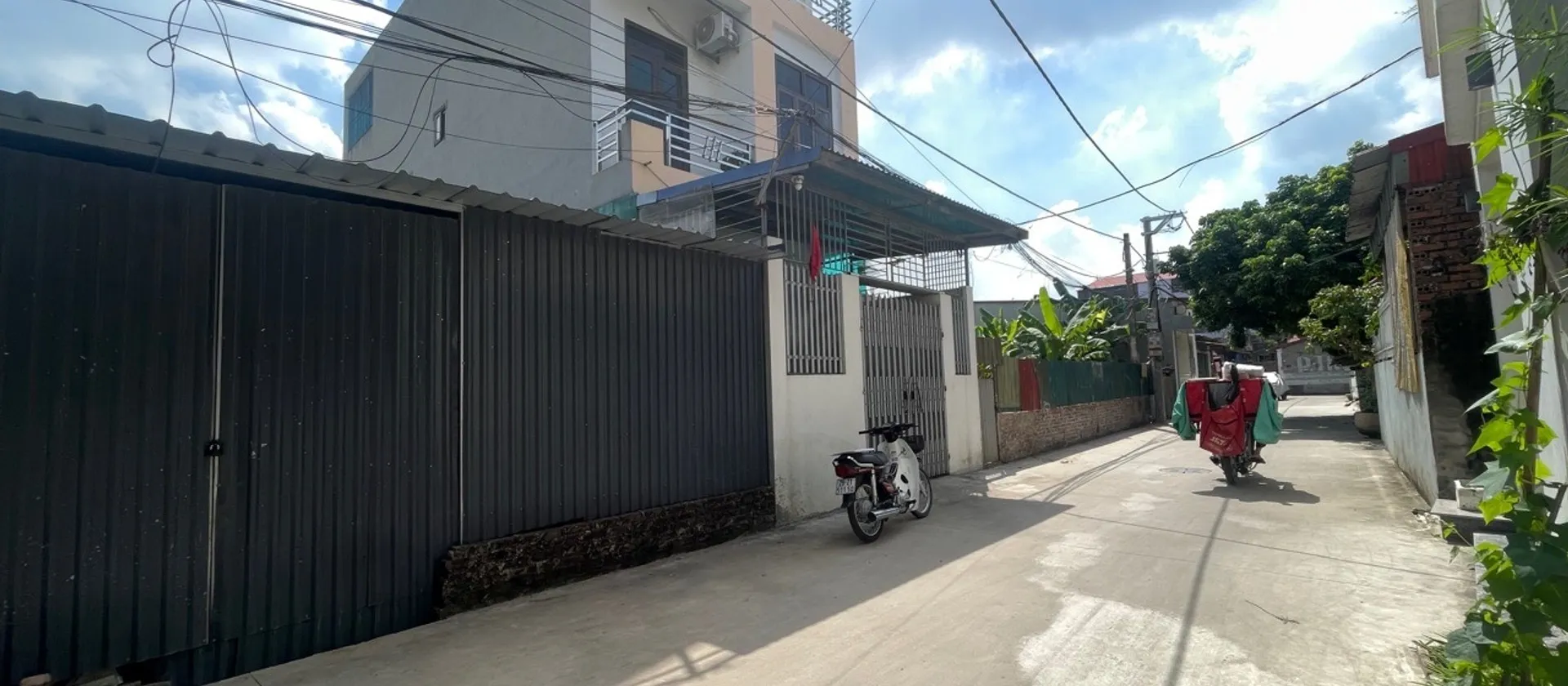 Bán lô đất đẹp chính chủ Lâm Hộ Quang Minh... Bán đất tại Quang Minh, Hà Nội 01
