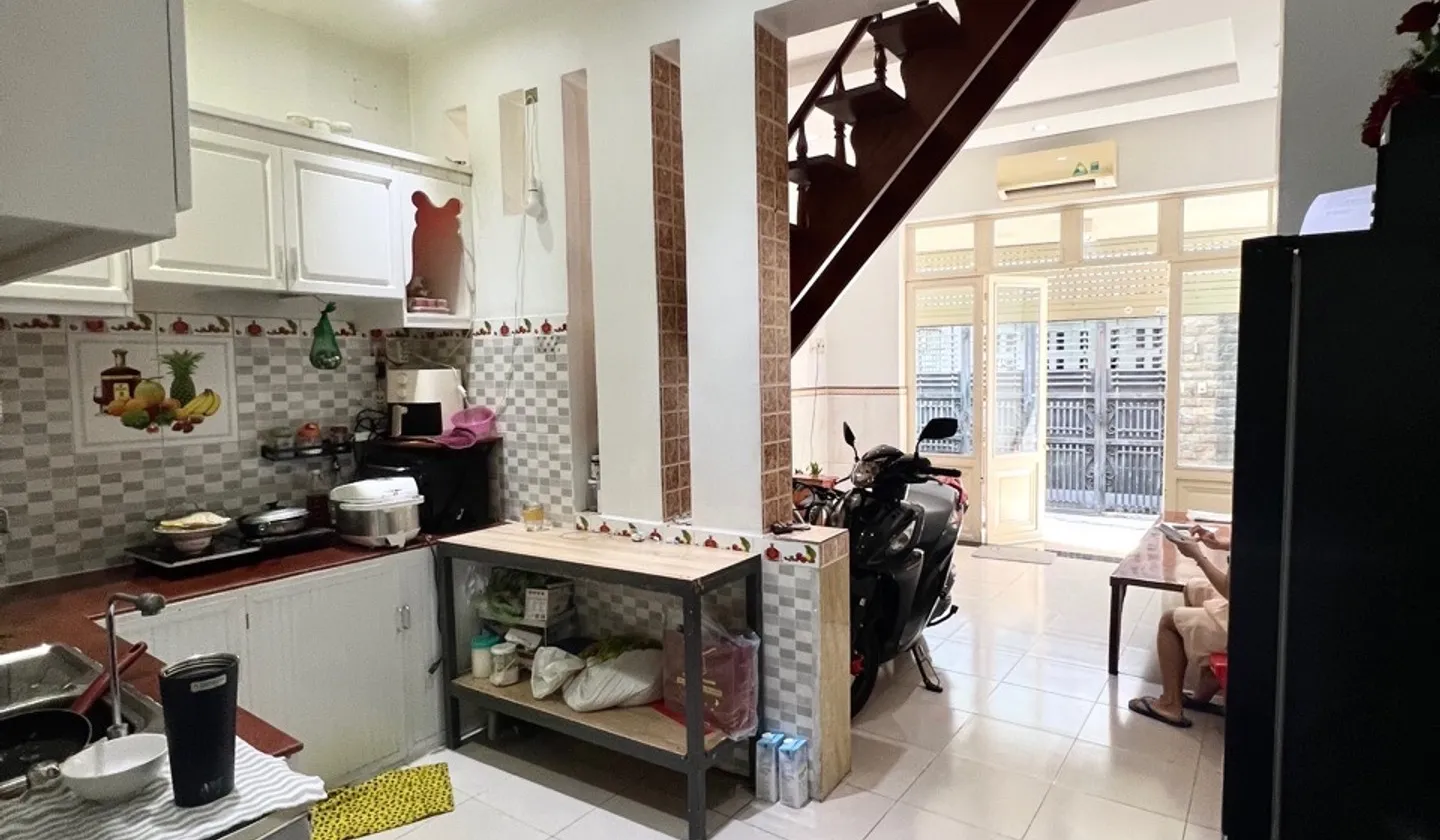 Bán nhà riêng 2 tầng 30m² đường Lê Liễu, Tân Sơn Nhì, giá 4.2 tỷ, pháp lý sổ hồng... Bán nhà riêng tại Tân Sơn Nhì, Hồ Chí Minh 01
