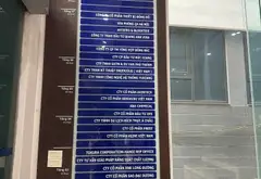 Văn phòng tòa nhà siêu to Long Biên, mặt phố sầm uất... Bán văn phòng tại Bồ Đề, Hà Nội 16